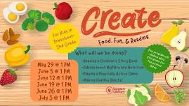 Create Better Health Storytime