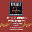 Music Bingo @ Rudinos