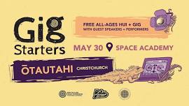 GIG STARTERS: Ōtautahi Christchurch