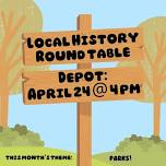 Local History Round Table