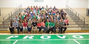 Provo High Class of 1994 30-year Reunion