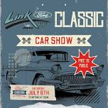 Link Ford and RV Car Show at Gordon Good Neighbor Days