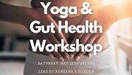 Yoga & Gut Health Workshop