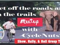 Xenia, OH Sampler - 6 trails - Show, Rally, & Roll Smart-guided Group Tour