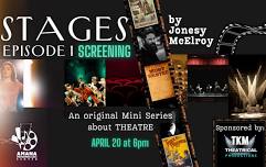 STAGES by Jonesy McElroy IOWA PREMIER Screening