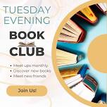 Tuesday Evening Book Club, adults