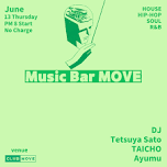 Music Bar MOVE