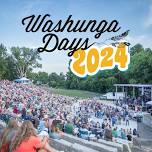 Washunga Days 2024 : FREE Community Night