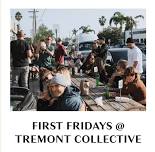 First Friday at Tremont Collective — Oceanside Art Walk