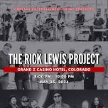 Grand Z Casino Hotel | The Rick Lewis Project May 25