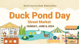 Duck Pond Day