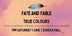 True Colours - music, trivia, comedy and more