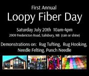 First Annual Loopy Fiber Day