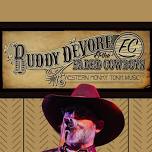 Buddy DeVore & The Faded Cowboys