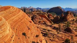 West Zion: Redrock Ramble