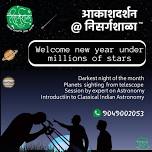 Stargazing on New Year Eve