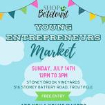 Shop Botetourt's Young Entrepreneurs Market