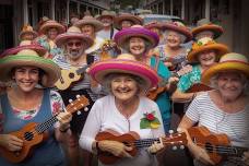 Tex Mex Flash Mob