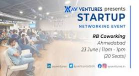 Startup Networking Event by AY Ventures