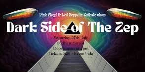 Dark Side of The Zep Tribute show