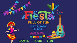 Fiesta Full of Fun!