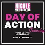 DAY OF ACTION