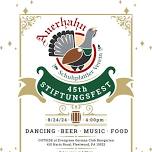 Auerhahn Schuhuplattler Verein - 45th Stiftungsfest