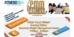 Weight Management 101   FOOD TALK FRIDAY   Fitness2020 Eagle   s Landing,