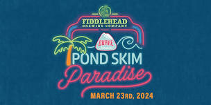 Burke Mountain Pond Skim Paradise 2024 RESCHEDULED to Sunday, April 7th!