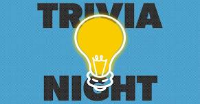 Trivia Night with Kyle McCoy