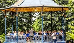 Castle Park Bandstand Concerts: West Bergholt Band