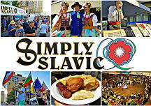 Harmonia Live – Simply Slavic Festival Youngstown, OH