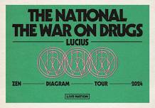 The National and the War on Drugs