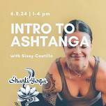 Intro to Ashtanga