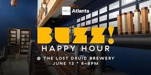 Buzz Happy Hour | Lost Druid Brewery Edition