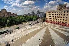 Kharkiv Sightseeing City Tour: Explore the Second Capital of Ukraine with a Local Expert