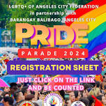 PRIDE PARADE 2024