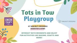 Tots in Tow Playgroup - Walnut Crossing