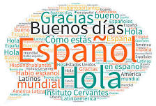 Bienvenidos A La Clase De Espanol! Spanish Conversational (Beginners) with Elaine Tolvo