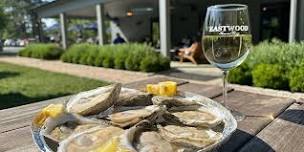 Virginia Oyster and Wine Celebration with Live Music