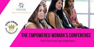 The Empowered Woman's Conference