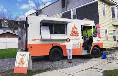 Food Truck Wednesdays in the Garden