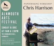 Papermaking Workshop with Chris Harrison