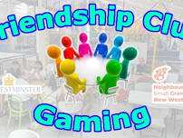  Friendship Club Gaming  (Sunday @ The River Market)