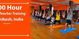 100 Hour Yoga Teacher Training in Rishikesh India