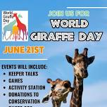 World Giraffe Day