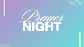 Prayer Night — BridgePointe Christian Church