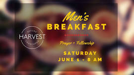 Men’s Breakfast