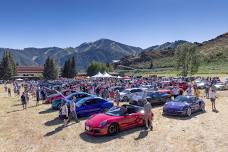 Sun Valley Tour de Force Car Show