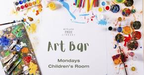 Art Bar - Open Craft Time